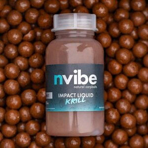 NVIBE IMPACT KRILL LIQUID - 500ml