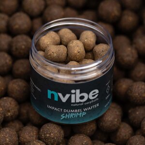 IMPACT SHRIMP DUMBELL WAFTER 15 x 20 mm