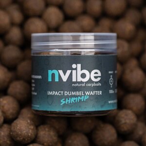 IMPACT SHRIMP DUMBELL WAFTER 15 x 20 mm