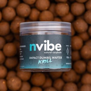 IMPACT KRILL DUMBELL WAFTER 16 x 20 mm