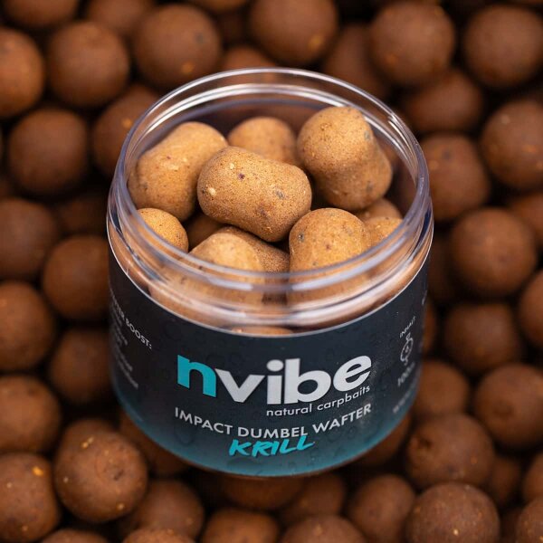 IMPACT KRILL DUMBELL WAFTER 20 x 25 mm