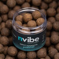 NVIBE IMPACT SHRIMP HOOKBAITS - 20 mm