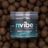 NVIBE IMPACT SHRIMP HOOKBAITS - 20 mm