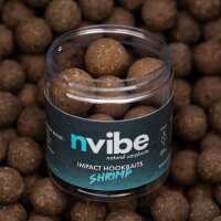 NVIBE IMPACT SHRIMP HOOKBAITS - 25 mm