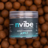 NVIBE IMPACT KRILL HOOKBAITS - 20 mm