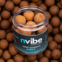 NVIBE IMPACT KRILL HOOKBAITS - 25 mm