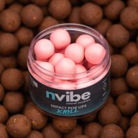 NVIBE IMPACT KRILL POP UPS - 15 mm Washed-Out Pink