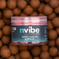 NVIBE IMPACT KRILL POP UPS - 16 mm Washed-Out Pink