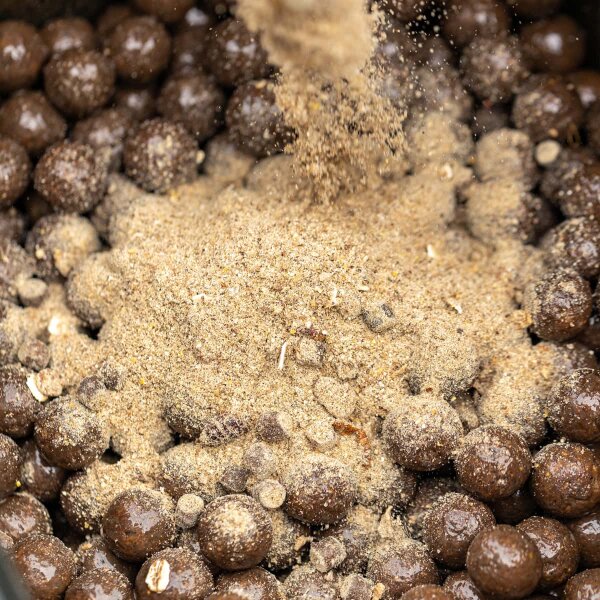 NVIBE IMPACT SHRIMP GROUNDBAIT - 2500 Gramm