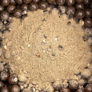 NVIBE IMPACT SHRIMP GROUNDBAIT - 2500 Gramm