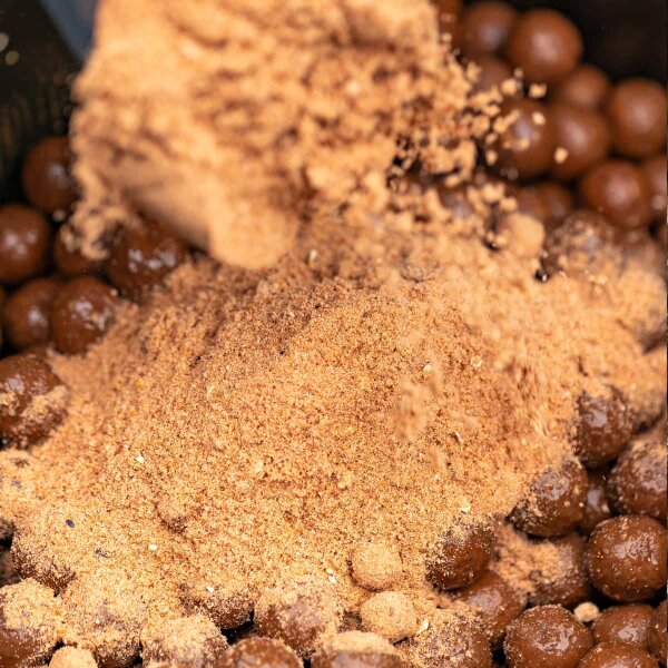 NVIBE IMPACT KRILL GROUNDBAIT - 2500 Gramm