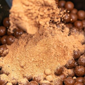 NVIBE IMPACT KRILL GROUNDBAIT - 2500 Gramm