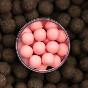 NVIBE IMPACT SHRIMP POP UPS - 15 mm Washed-Out Pink