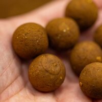NVIBE IMPACT KRILL BOILIES - 2,5 KG - 25 mm